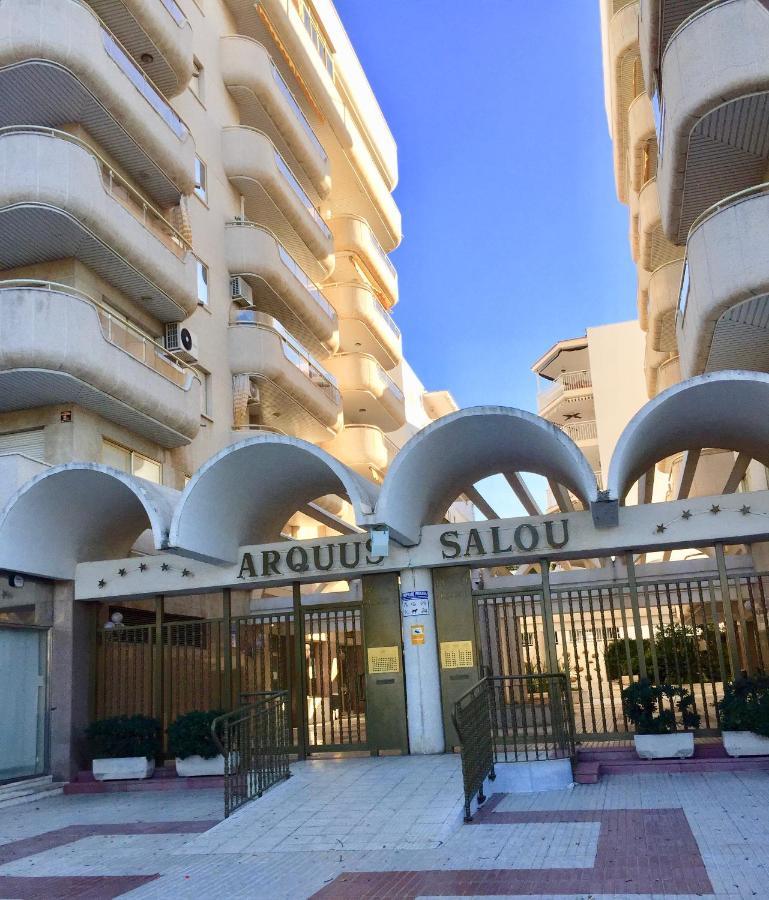 Apartment 47 Salou Exterior foto