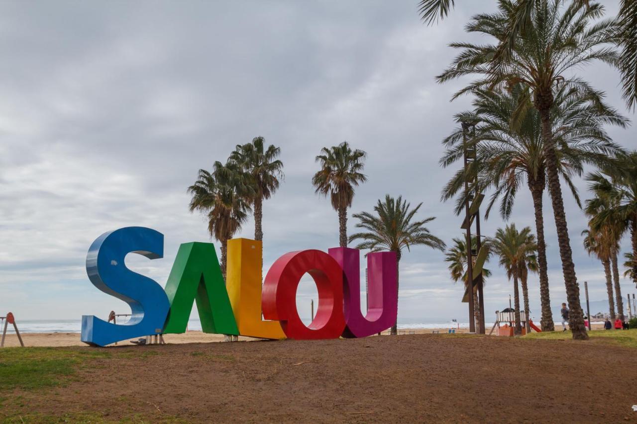 Apartment 47 Salou Exterior foto
